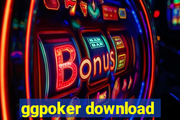 ggpoker download