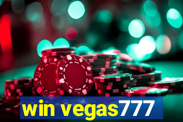 win vegas777