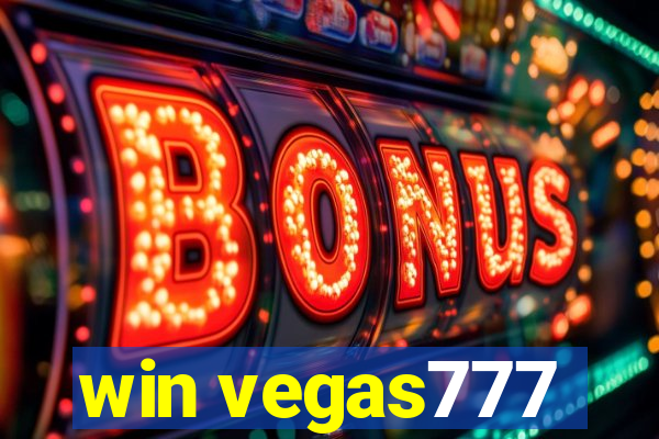 win vegas777