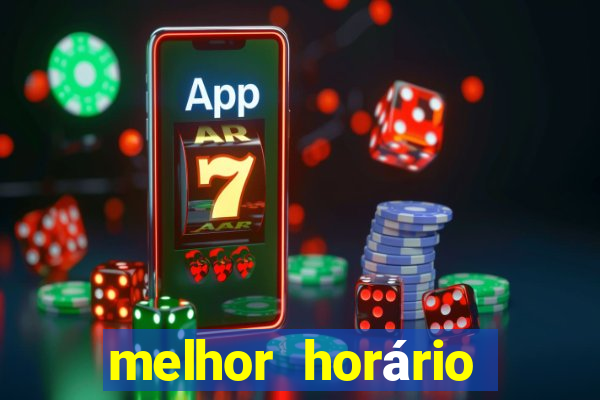 melhor horário para jogar fortune dragon hoje