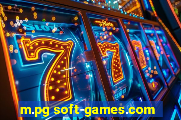 m.pg soft-games.com