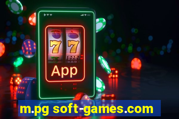 m.pg soft-games.com