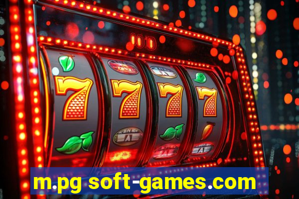 m.pg soft-games.com