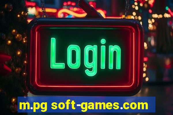 m.pg soft-games.com