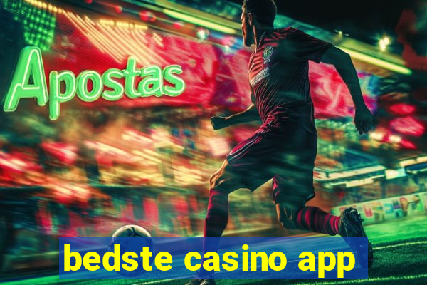 bedste casino app