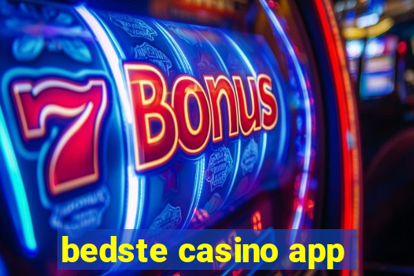 bedste casino app