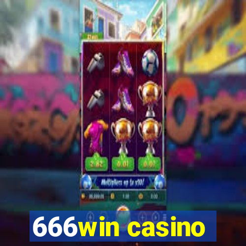 666win casino