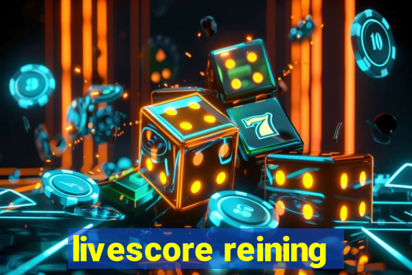 livescore reining