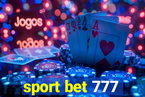 sport bet 777