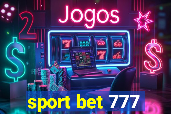 sport bet 777