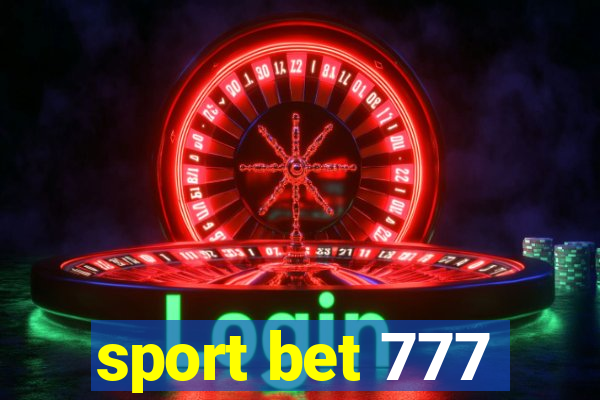 sport bet 777