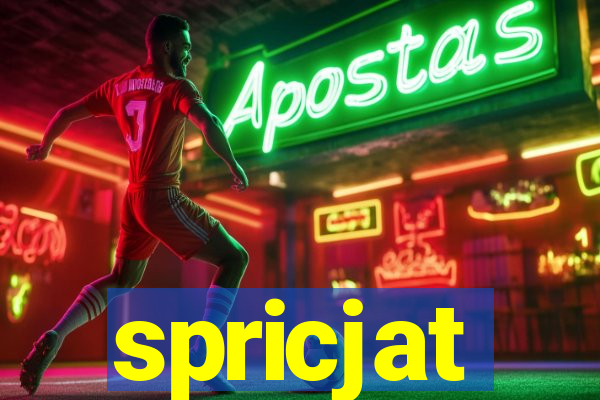 spricjat