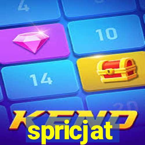 spricjat