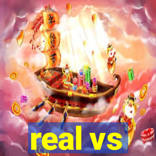 real vs