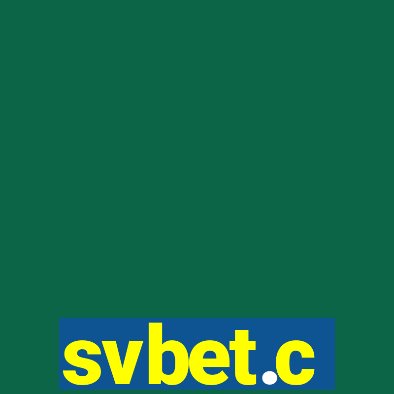 svbet.c