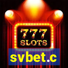 svbet.c