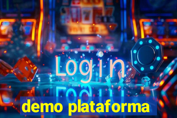 demo plataforma