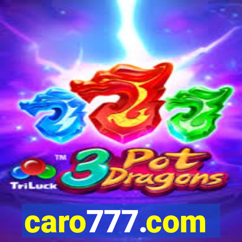 caro777.com