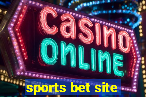 sports bet site