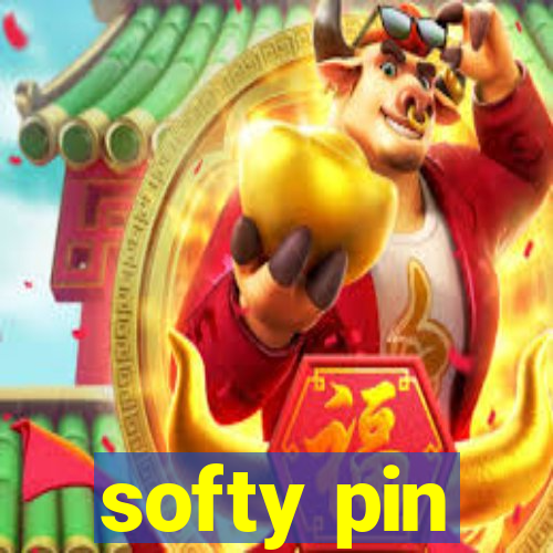 softy pin