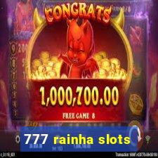 777 rainha slots