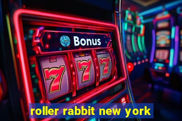 roller rabbit new york