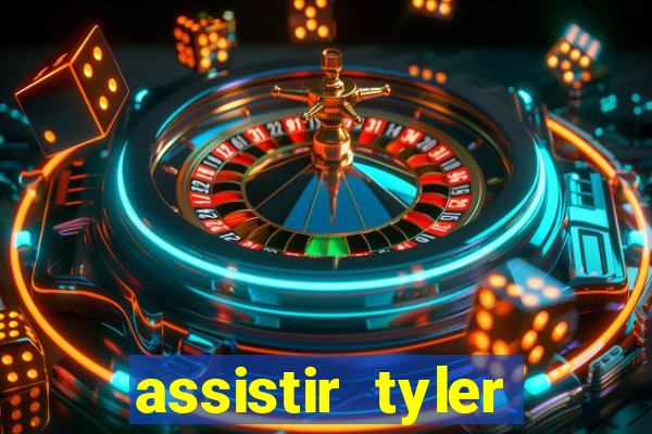 assistir tyler perrys the oval