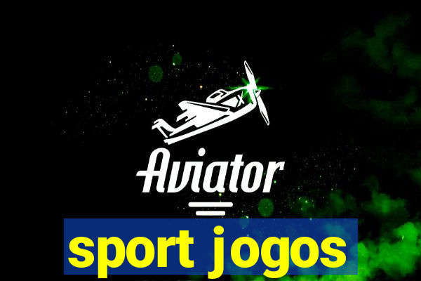 sport jogos