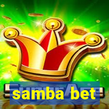 samba bet