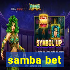 samba bet