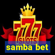 samba bet