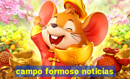 campo formoso noticias