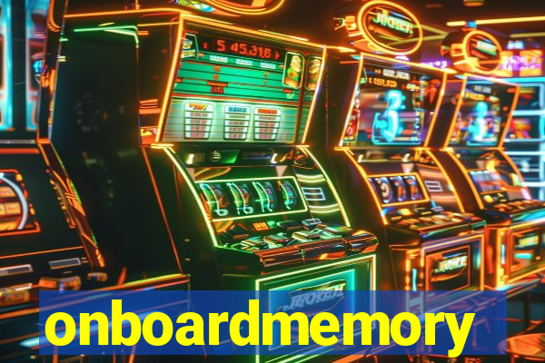 onboardmemory