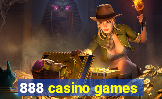 888 casino games