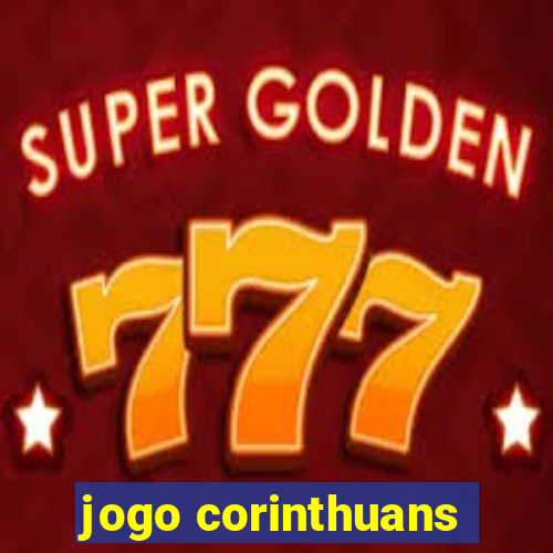 jogo corinthuans