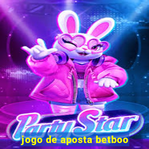 jogo de aposta betboo