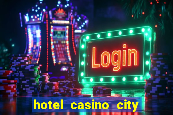 hotel casino city center rosario