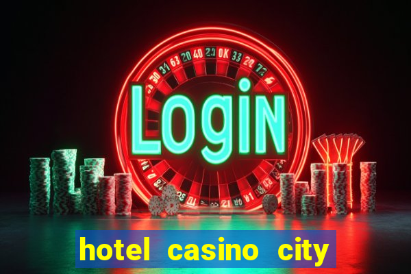 hotel casino city center rosario