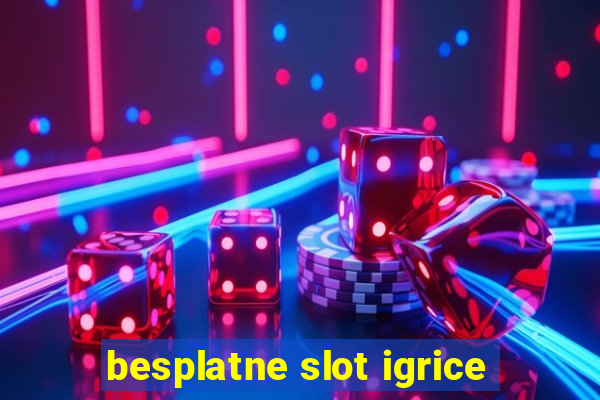 besplatne slot igrice