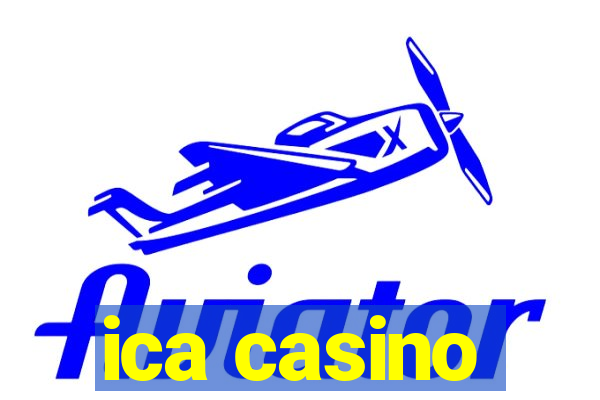 ica casino