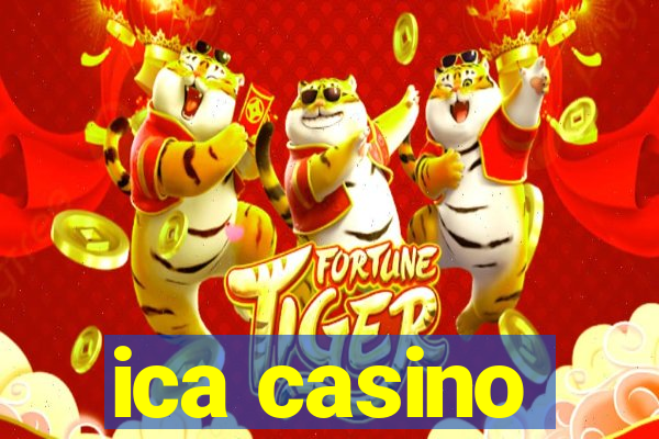 ica casino