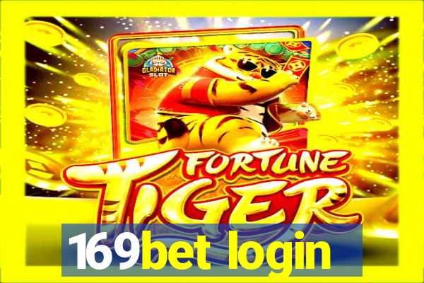 169bet login