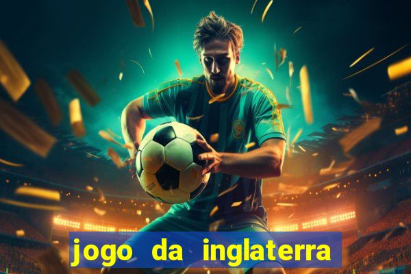 jogo da inglaterra na eurocopa