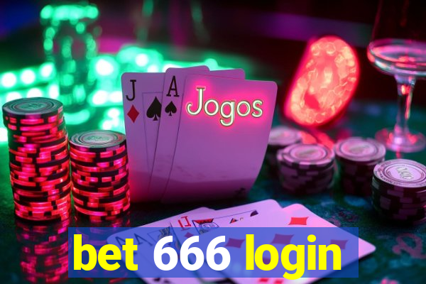 bet 666 login