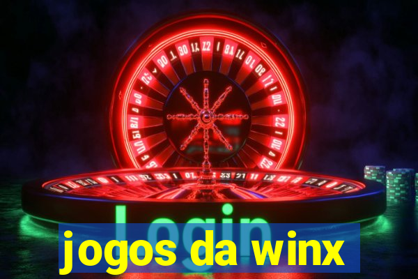 jogos da winx