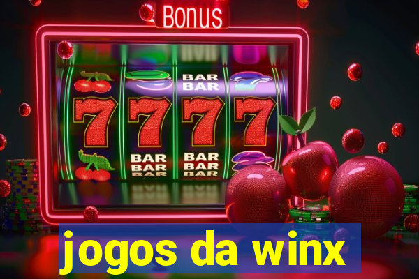 jogos da winx