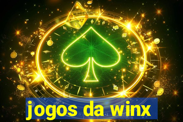 jogos da winx