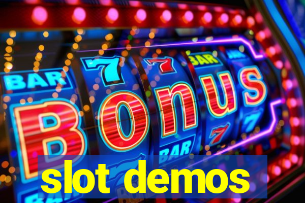 slot demos