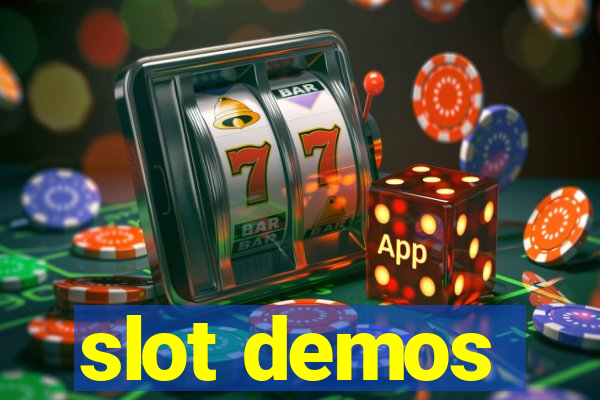 slot demos