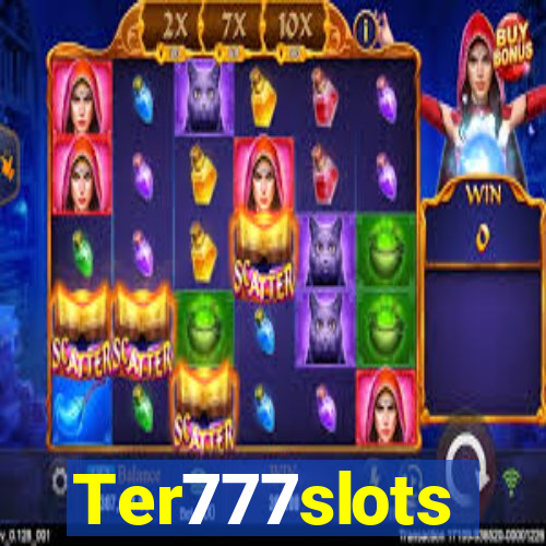 Ter777slots